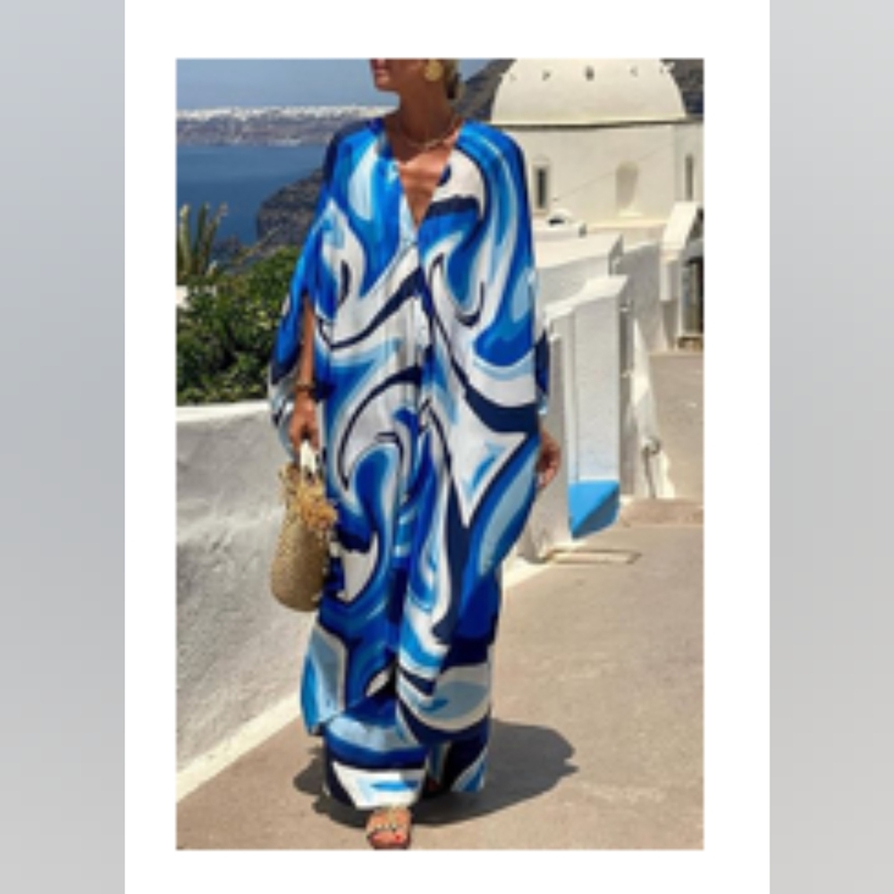 Maxi Dress/Caftan